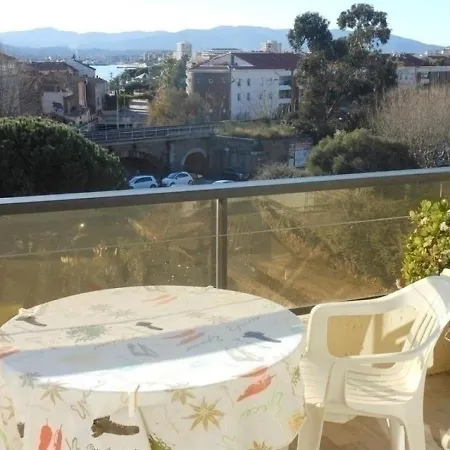 Apartamento Saint-raphael, 1 Piece, 4 Personnes - Fr-1-466-34 *